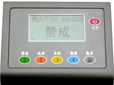 揭秘技术护航民主决策 人大专用投票器与无线会议系统全景解析